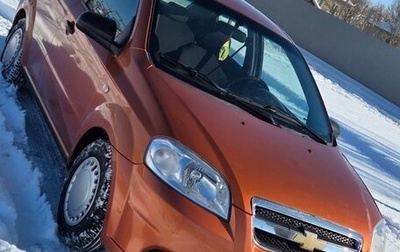 Chevrolet Aveo III, 2007 год, 339 999 рублей, 1 фотография