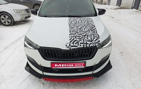 Skoda Rapid II, 2021 год, 900 000 рублей, 1 фотография