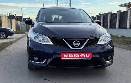 Nissan Tiida, 2015 год, 1 190 000 рублей, 1 фотография