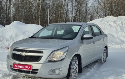 Chevrolet Cobalt II, 2013 год, 635 000 рублей, 1 фотография