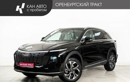 Haval F7, 2024 год, 3 130 000 рублей, 1 фотография