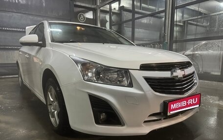 Chevrolet Cruze II, 2013 год, 780 000 рублей, 1 фотография