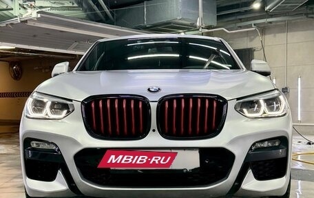 BMW X4, 2020 год, 6 000 000 рублей, 1 фотография