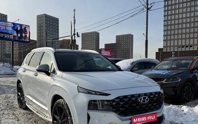 Hyundai Santa Fe IV, 2020 год, 4 150 000 рублей, 1 фотография