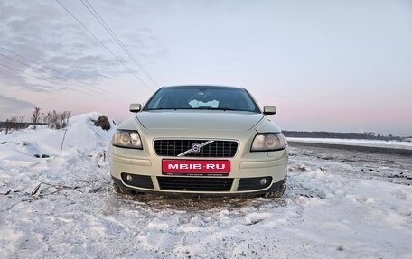 Volvo S40 II, 2004 год, 570 000 рублей, 1 фотография