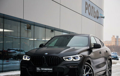 BMW X6, 2021 год, 8 199 000 рублей, 1 фотография