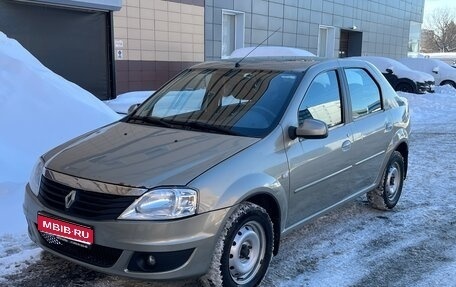Renault Logan I, 2011 год, 460 000 рублей, 1 фотография