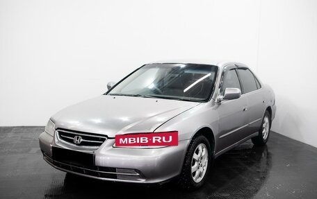 Honda Accord VII рестайлинг, 2001 год, 325 000 рублей, 1 фотография