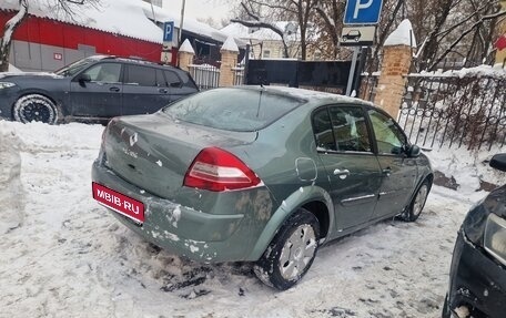 Renault Megane II, 2008 год, 1 фотография