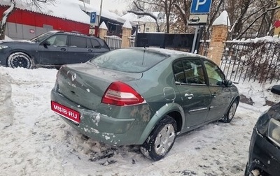 Renault Megane II, 2008 год, 1 фотография