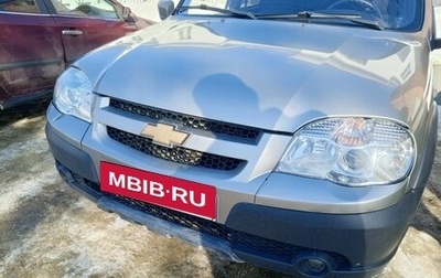 Chevrolet Niva I рестайлинг, 2012 год, 430 000 рублей, 1 фотография