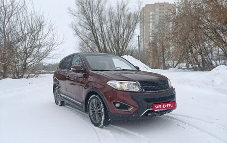 Chery Tiggo 5 I рестайлинг, 2016 год, 805 000 рублей, 1 фотография