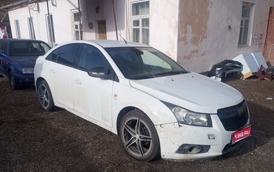 Chevrolet Cruze II, 2010 год, 370 000 рублей, 1 фотография