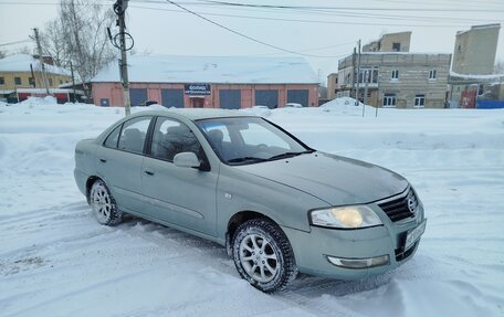 Nissan Almera Classic, 2007 год, 360 000 рублей, 1 фотография