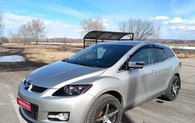 Mazda CX-7 I рестайлинг, 2007 год, 1 050 000 рублей, 1 фотография