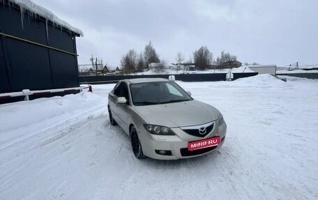Mazda 3, 2006 год, 428 000 рублей, 1 фотография
