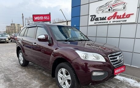 Lifan X60 I рестайлинг, 2013 год, 665 000 рублей, 1 фотография