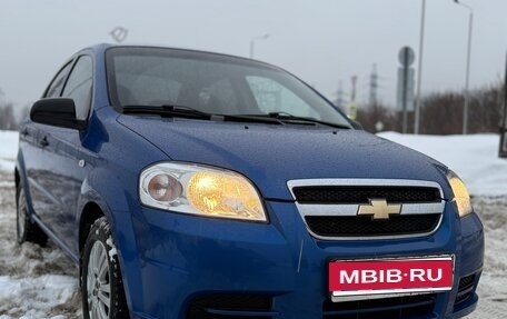 Chevrolet Aveo III, 2009 год, 700 000 рублей, 1 фотография