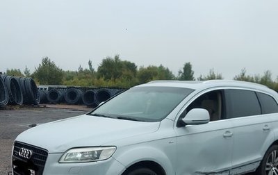 Audi Q7, 2009 год, 490 000 рублей, 1 фотография