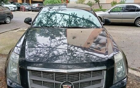 Cadillac CTS II, 2009 год, 520 000 рублей, 1 фотография