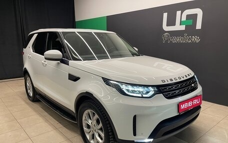 Land Rover Discovery IV, 2017 год, 3 500 000 рублей, 1 фотография