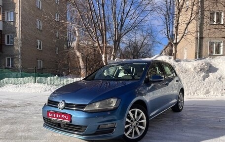 Volkswagen Golf VII, 2013 год, 1 330 000 рублей, 1 фотография