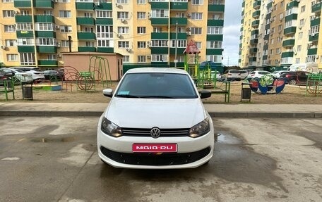 Volkswagen Polo VI (EU Market), 2012 год, 579 000 рублей, 1 фотография