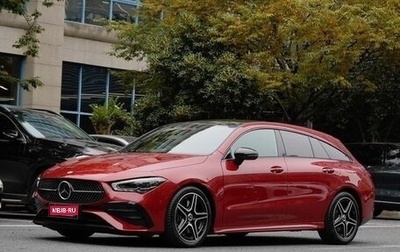 Mercedes-Benz CLA, 2024 год, 5 700 000 рублей, 1 фотография