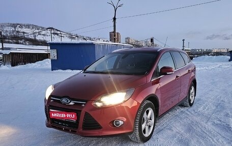 Ford Focus III, 2014 год, 685 000 рублей, 1 фотография