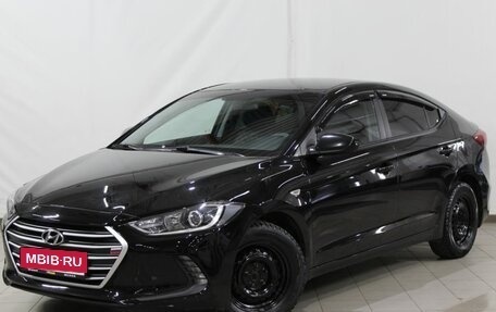 Hyundai Elantra VI рестайлинг, 2016 год, 1 350 000 рублей, 1 фотография
