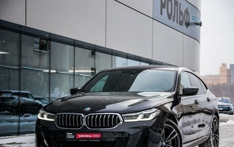 BMW 6 серия, 2021 год, 4 999 000 рублей, 1 фотография