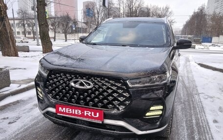 Chery Tiggo 7 Pro, 2022 год, 1 660 000 рублей, 1 фотография