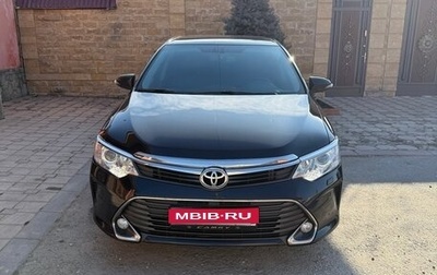 Toyota Camry, 2015 год, 1 900 000 рублей, 1 фотография