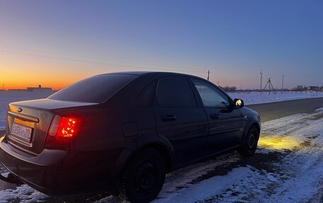 Chevrolet Lacetti, 2012 год, 650 000 рублей, 3 фотография