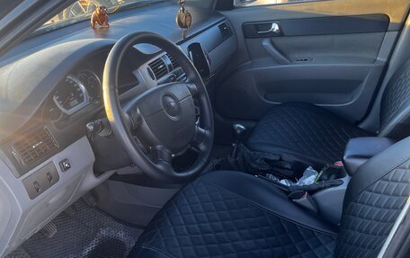 Chevrolet Lacetti, 2012 год, 650 000 рублей, 10 фотография