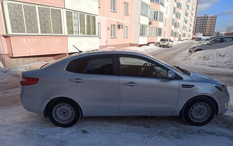 KIA Rio III рестайлинг, 2012 год, 670 000 рублей, 19 фотография