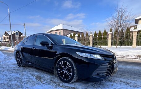 Toyota Camry, 2020 год, 3 490 000 рублей, 15 фотография