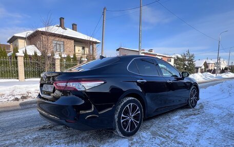 Toyota Camry, 2020 год, 3 490 000 рублей, 16 фотография