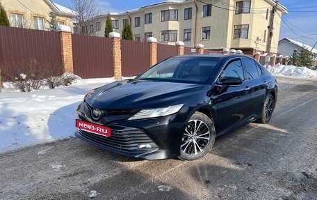 Toyota Camry, 2020 год, 3 490 000 рублей, 9 фотография