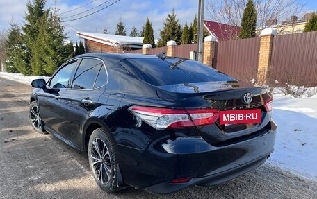 Toyota Camry, 2020 год, 3 490 000 рублей, 8 фотография