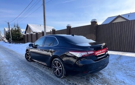 Toyota Camry, 2020 год, 3 490 000 рублей, 11 фотография