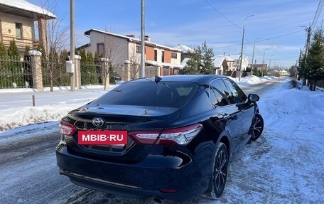Toyota Camry, 2020 год, 3 490 000 рублей, 6 фотография
