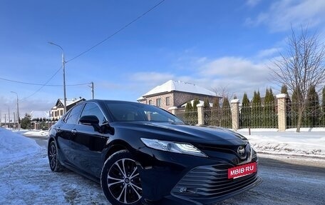 Toyota Camry, 2020 год, 3 490 000 рублей, 12 фотография