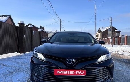 Toyota Camry, 2020 год, 3 490 000 рублей, 13 фотография