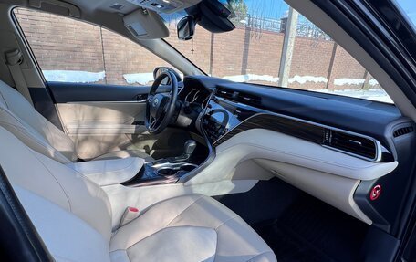 Toyota Camry, 2020 год, 3 490 000 рублей, 22 фотография