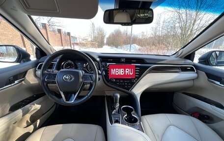 Toyota Camry, 2020 год, 3 490 000 рублей, 20 фотография