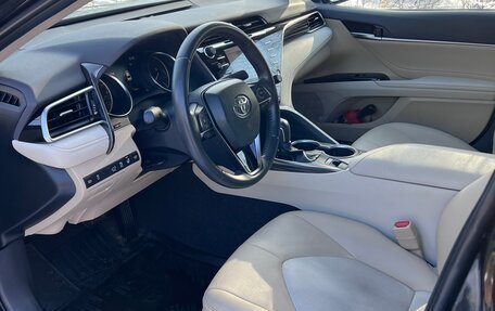 Toyota Camry, 2020 год, 3 490 000 рублей, 26 фотография