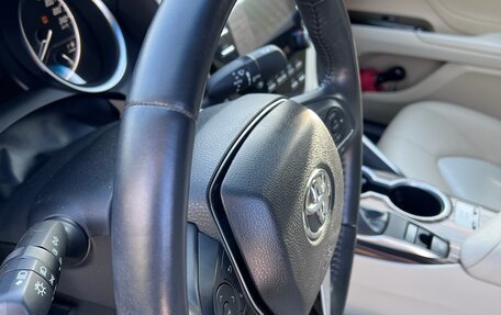 Toyota Camry, 2020 год, 3 490 000 рублей, 28 фотография