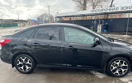 Ford Focus III, 2011 год, 647 000 рублей, 4 фотография
