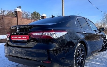 Toyota Camry, 2020 год, 3 490 000 рублей, 18 фотография